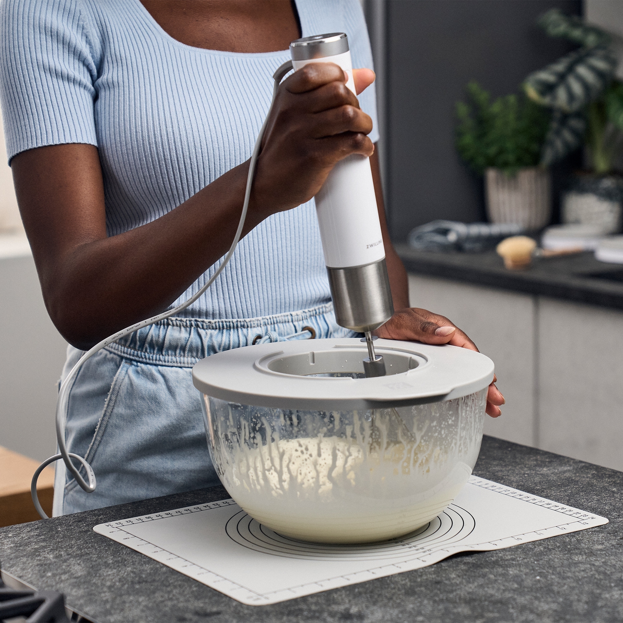 ZWILLING - Vakuum Starter Set / M/L | FRESH & SAVE | 9-tlg. | Borosilikatglas