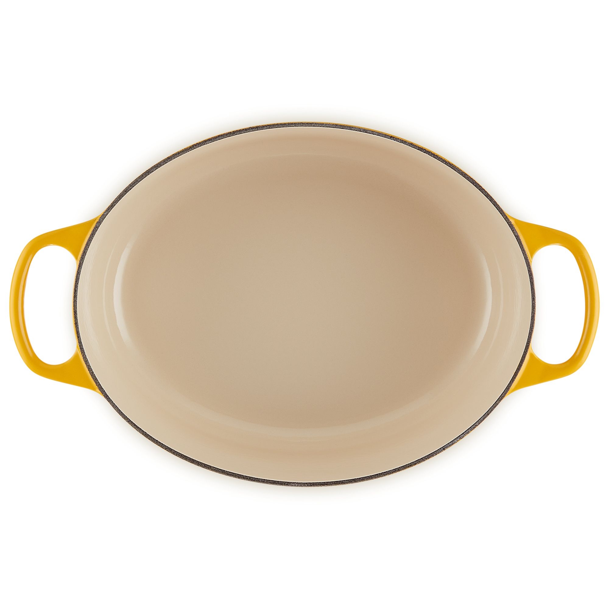 Le Creuset - Signature Bräter oval
