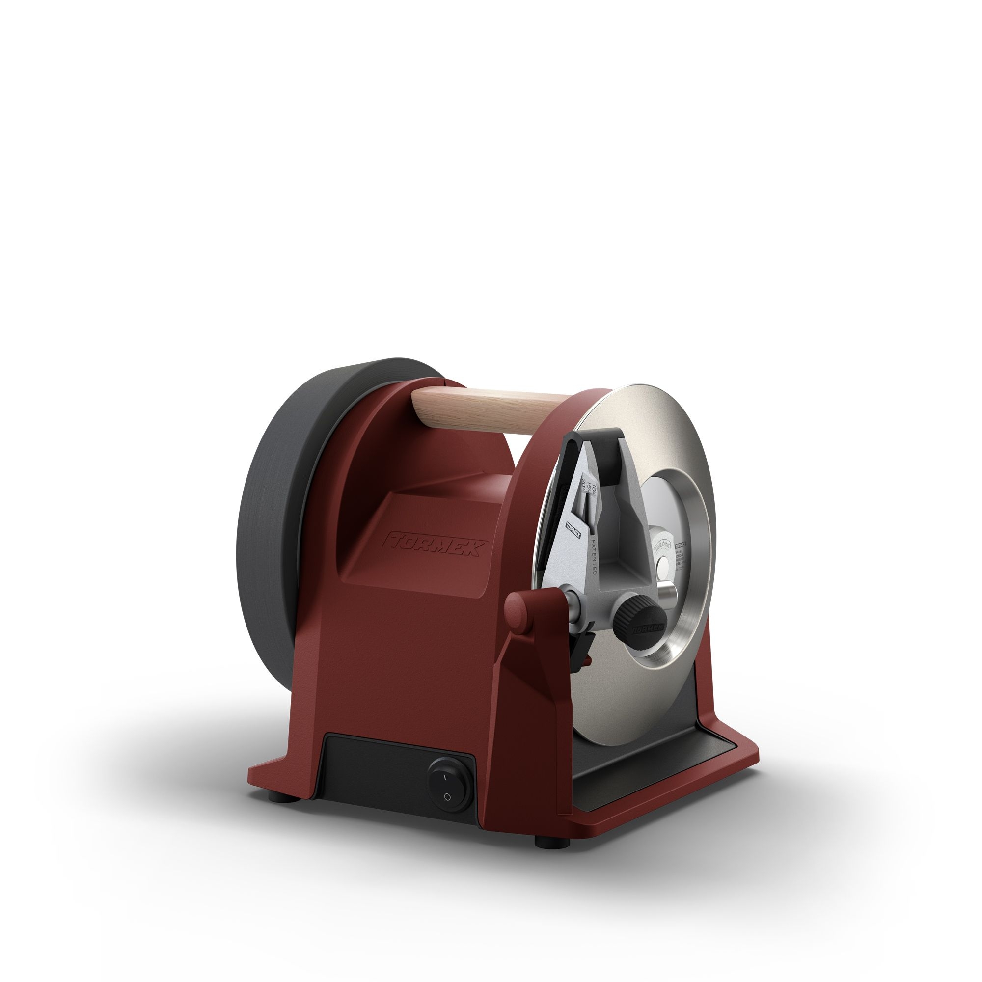 Tormek – Electric Knife Sharpener T-1 Kitchen Knife Sharpener SWEDISH RED