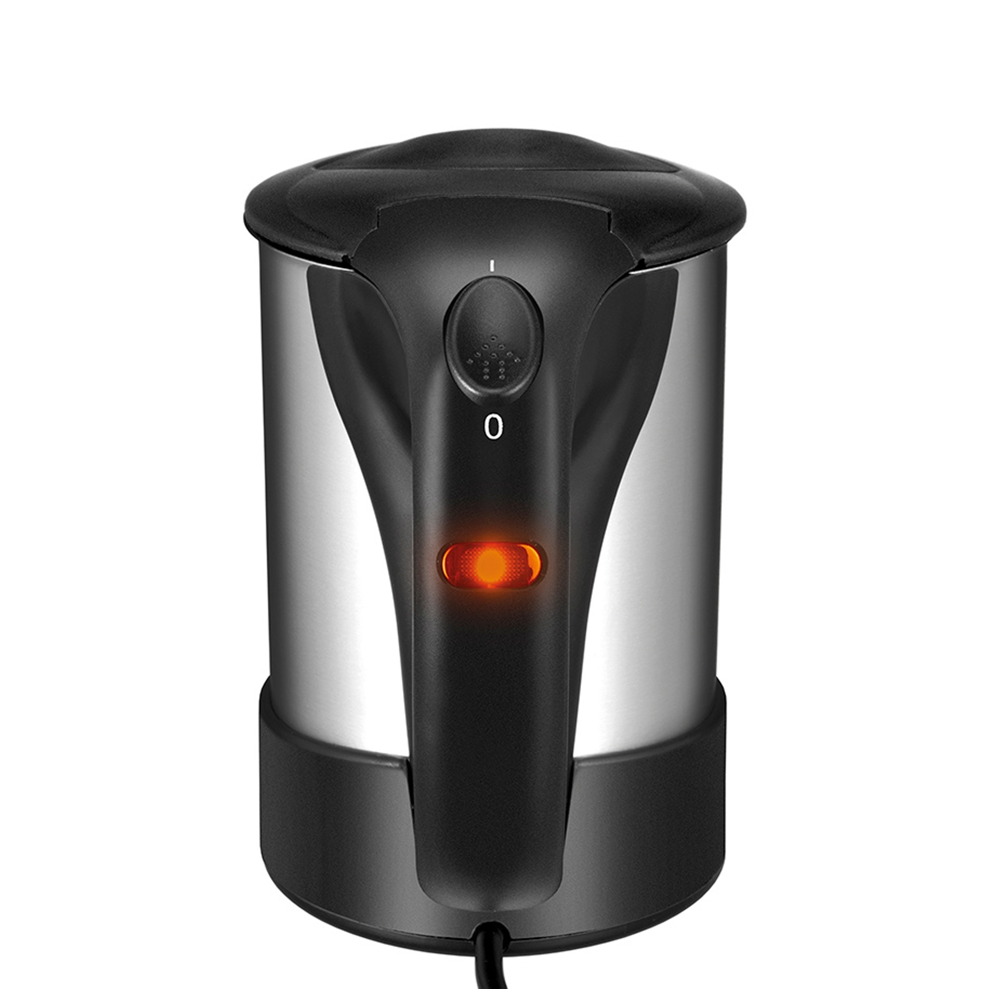 Unold - Reiseblitzkocher - 0,5 L - Edelstahl Unold - Reiseblitzkocher - 0,5 L - Edelstahl