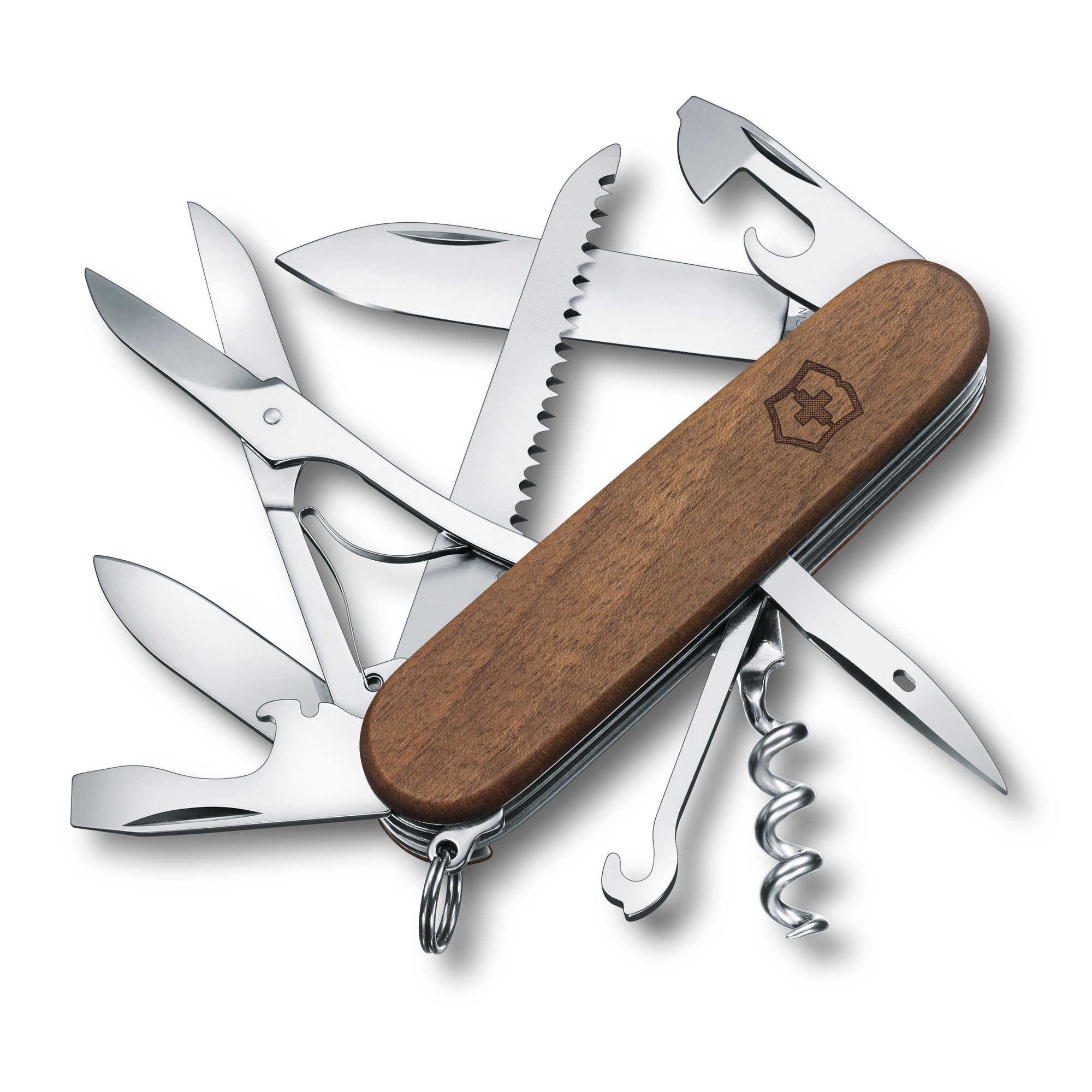 Victorinox - Huntsman Wood Victorinox - Huntsman Wood