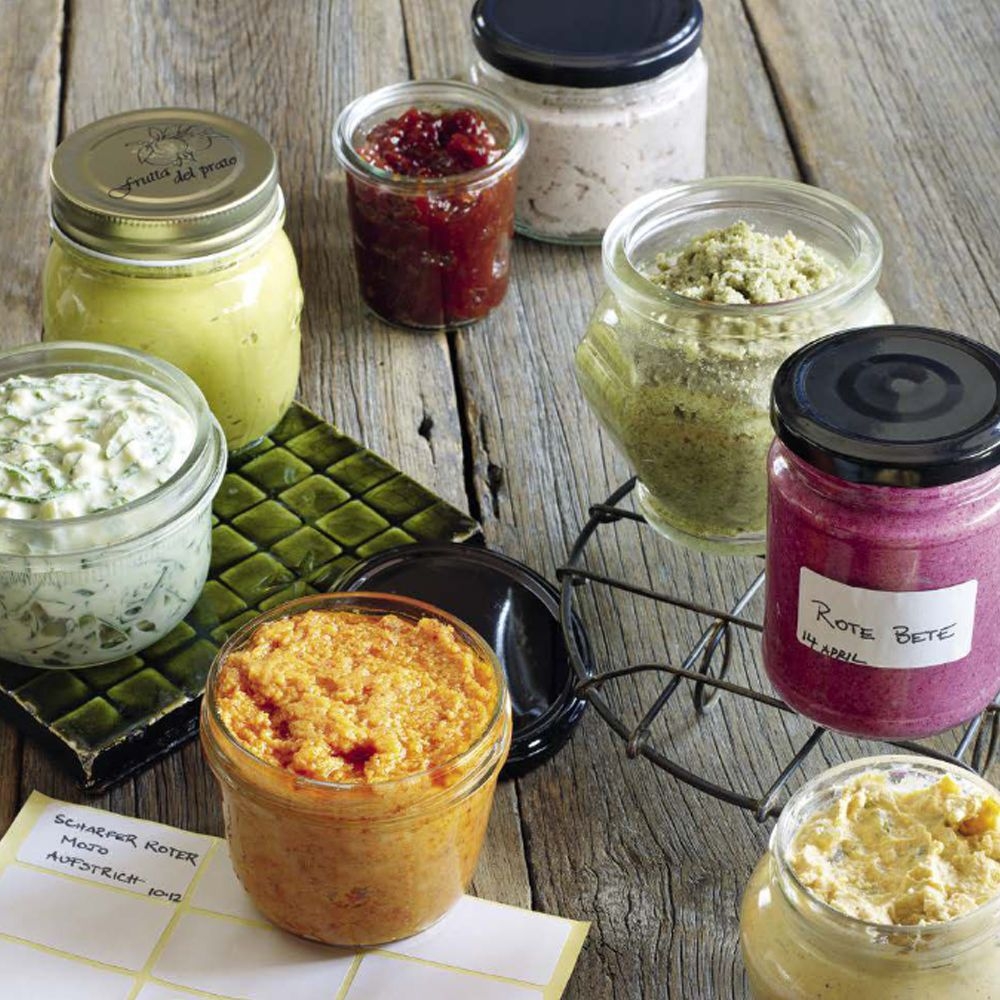 GU - Brotaufstriche selbst gemacht GU - Brotaufstriche selbst gemacht