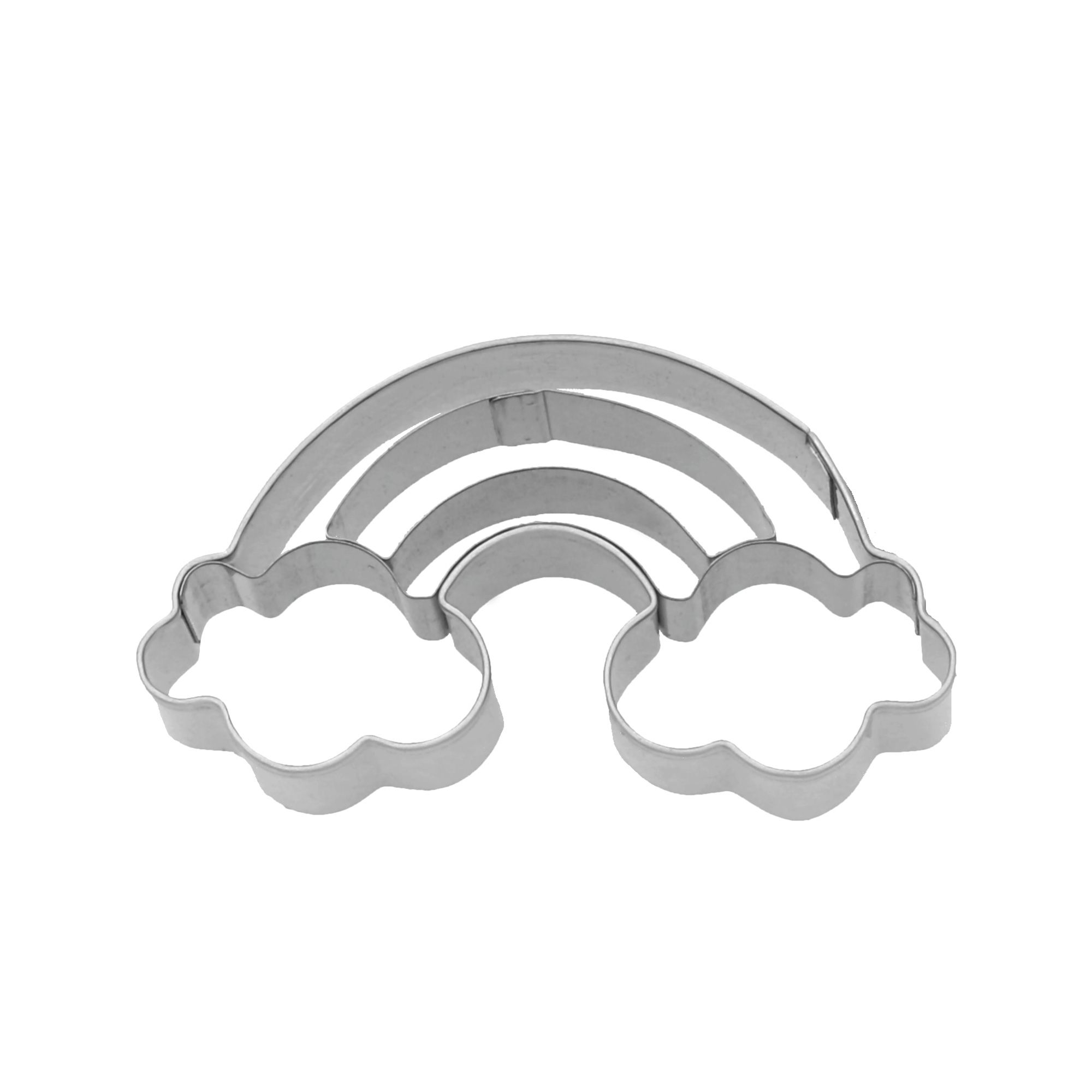 Birkmann - Cookie cutter rainbow - 7 cm
