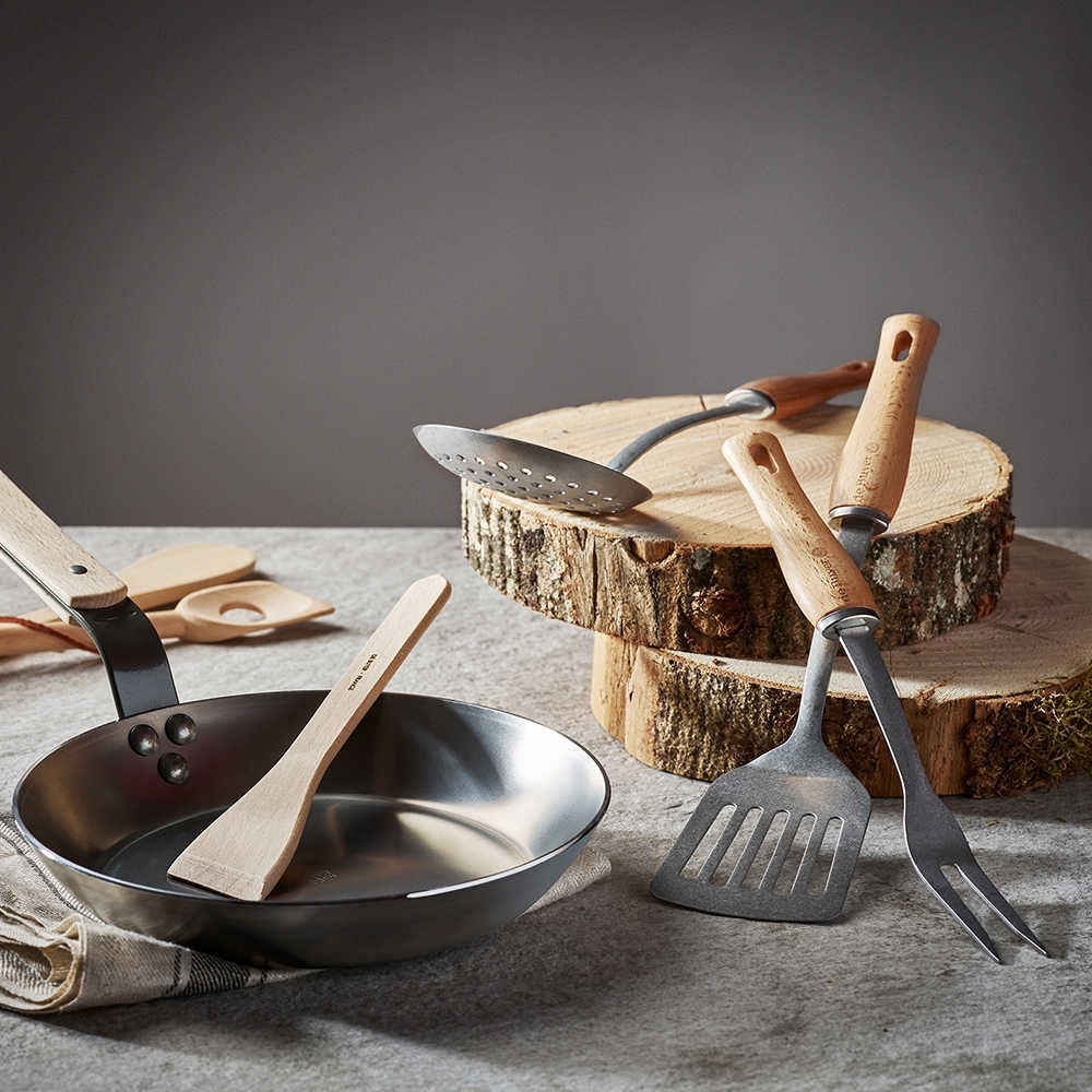 de Buyer - B Bois - Pastry brush set of 2 de Buyer - B Bois - Pastry brush set of 2