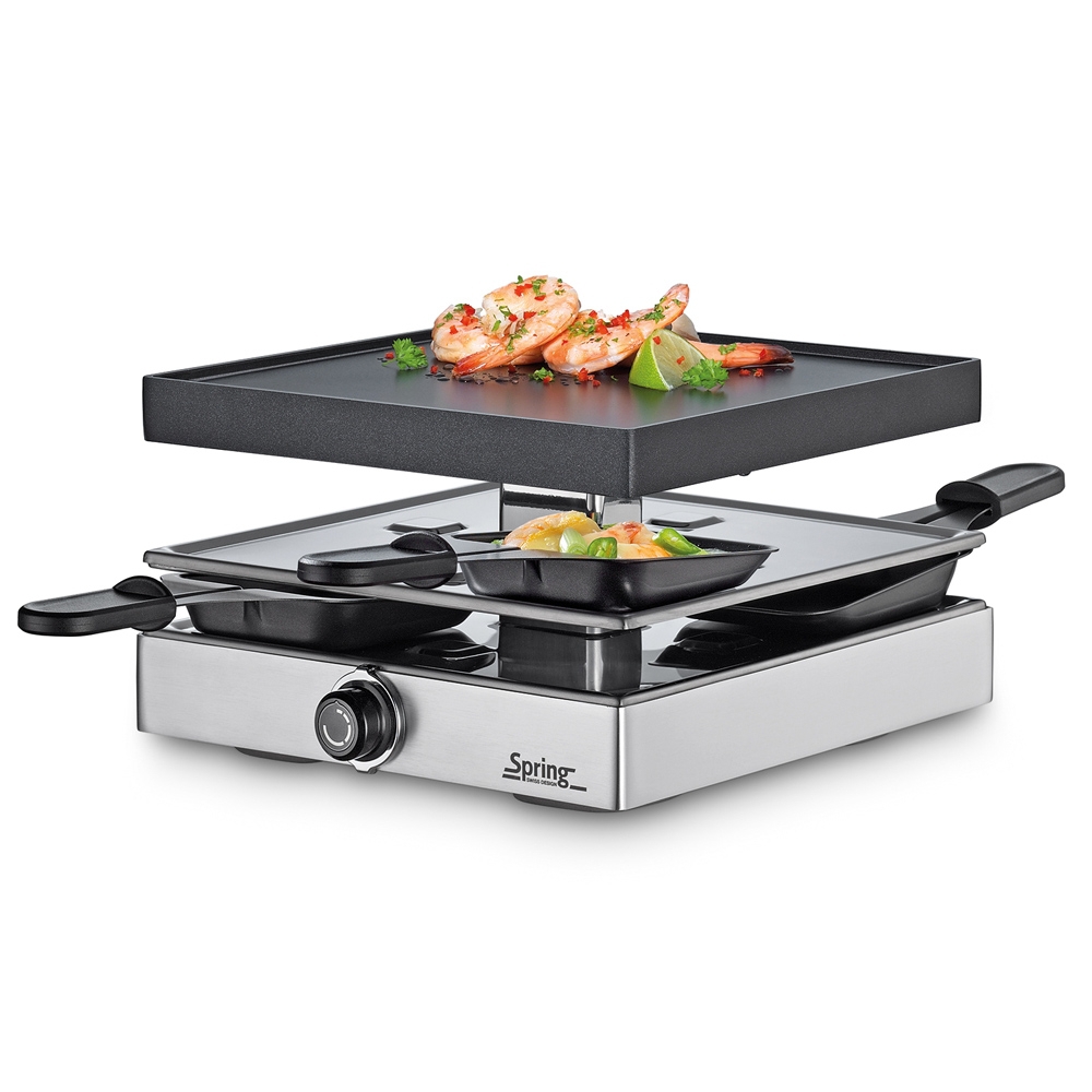 Spring - Raclette4 CLASSIC
