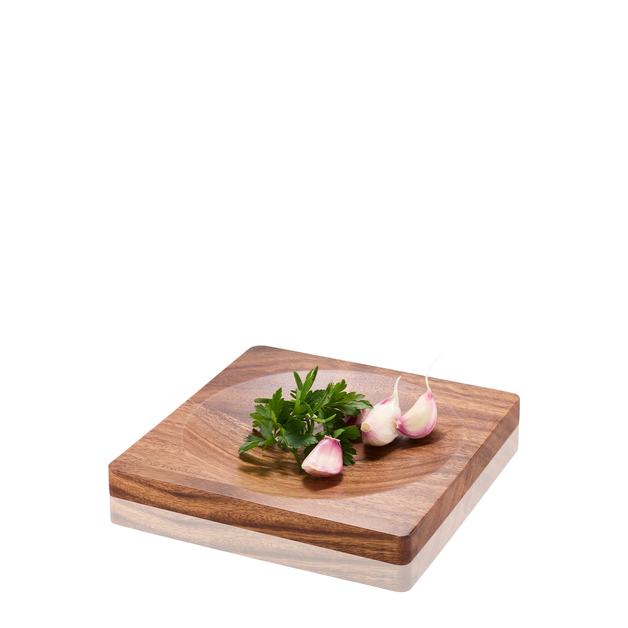 Gefu - Wiegemesser mit Schneidebrett YUMA