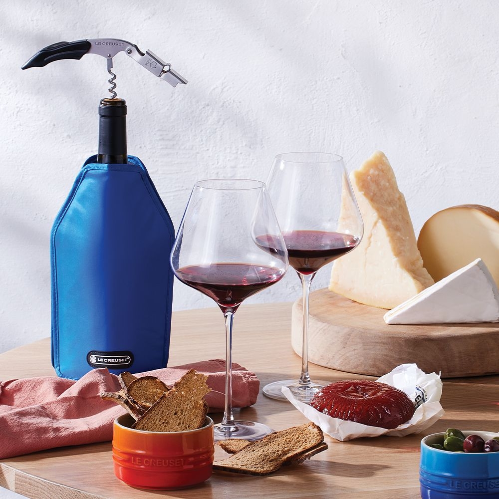 Le Creuset Screwpull - Wine Cooler Sleeve WA-126 Le Creuset Screwpull - Wine Cooler Sleeve WA-126