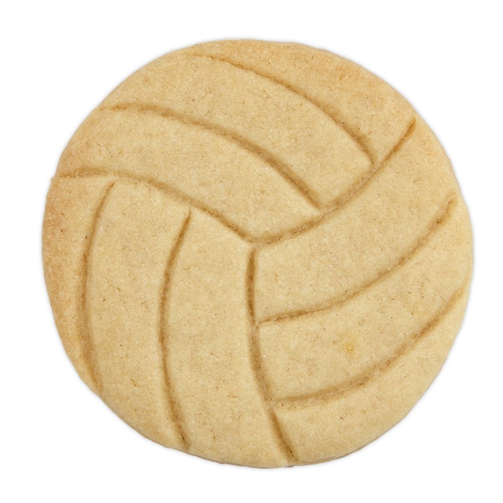 Städter - Cookie cutter Volley ball 6 cm