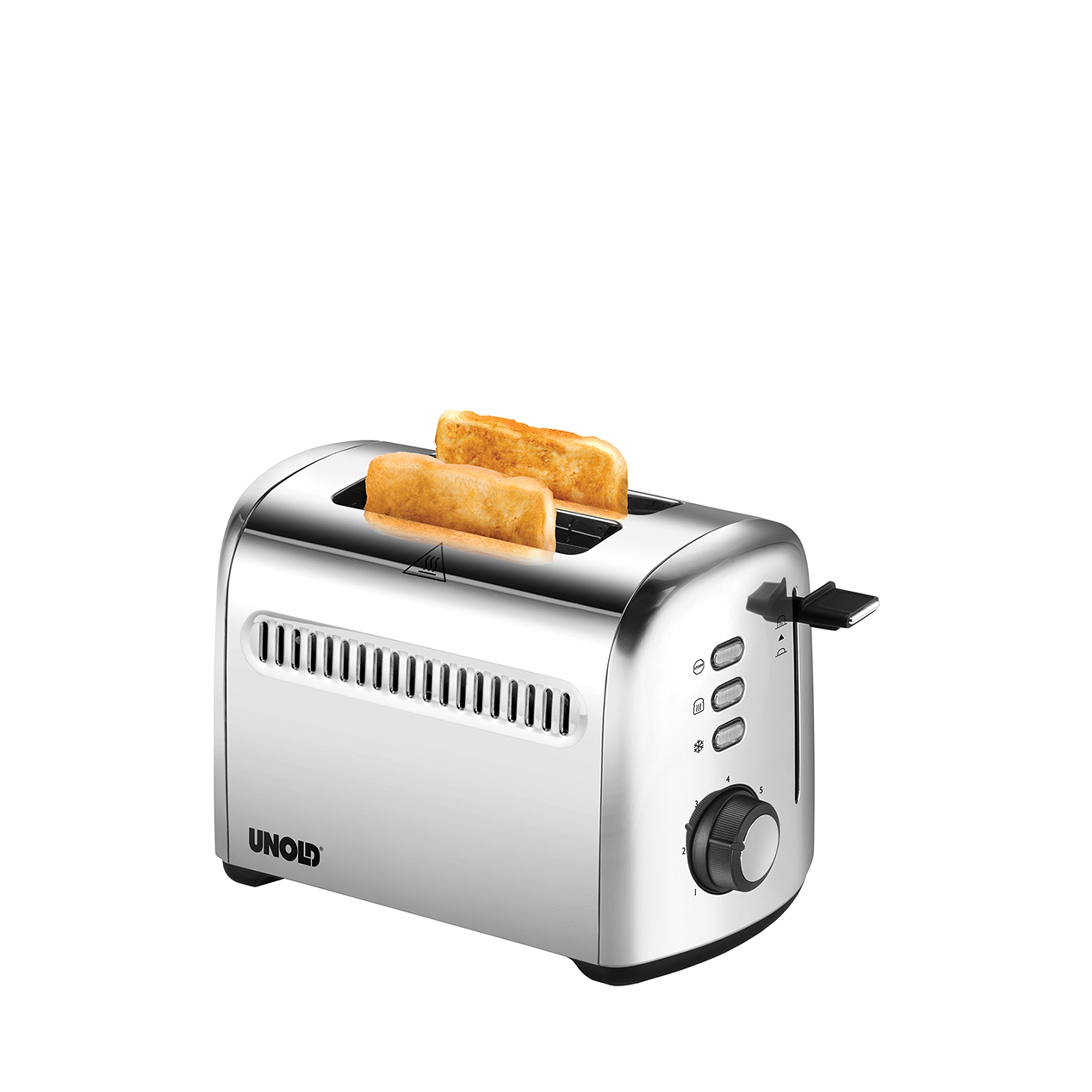 Unold - Toaster 2er Retro