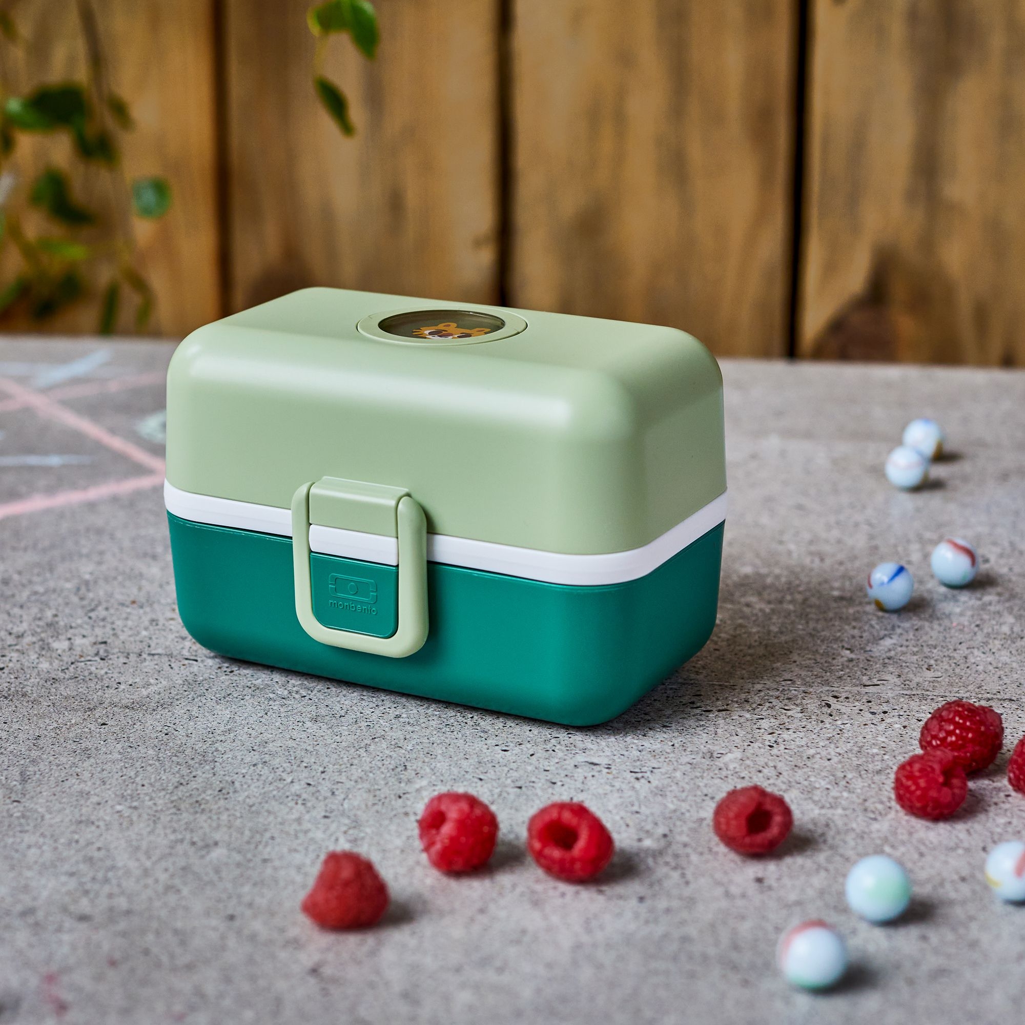 monbento - MB Tresor  green forest monbento - MB Tresor  green forest