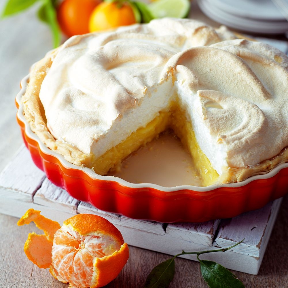 Le Creuset - Fluted Tart Dish 28 cm Le Creuset - Fluted Tart Dish 28 cm