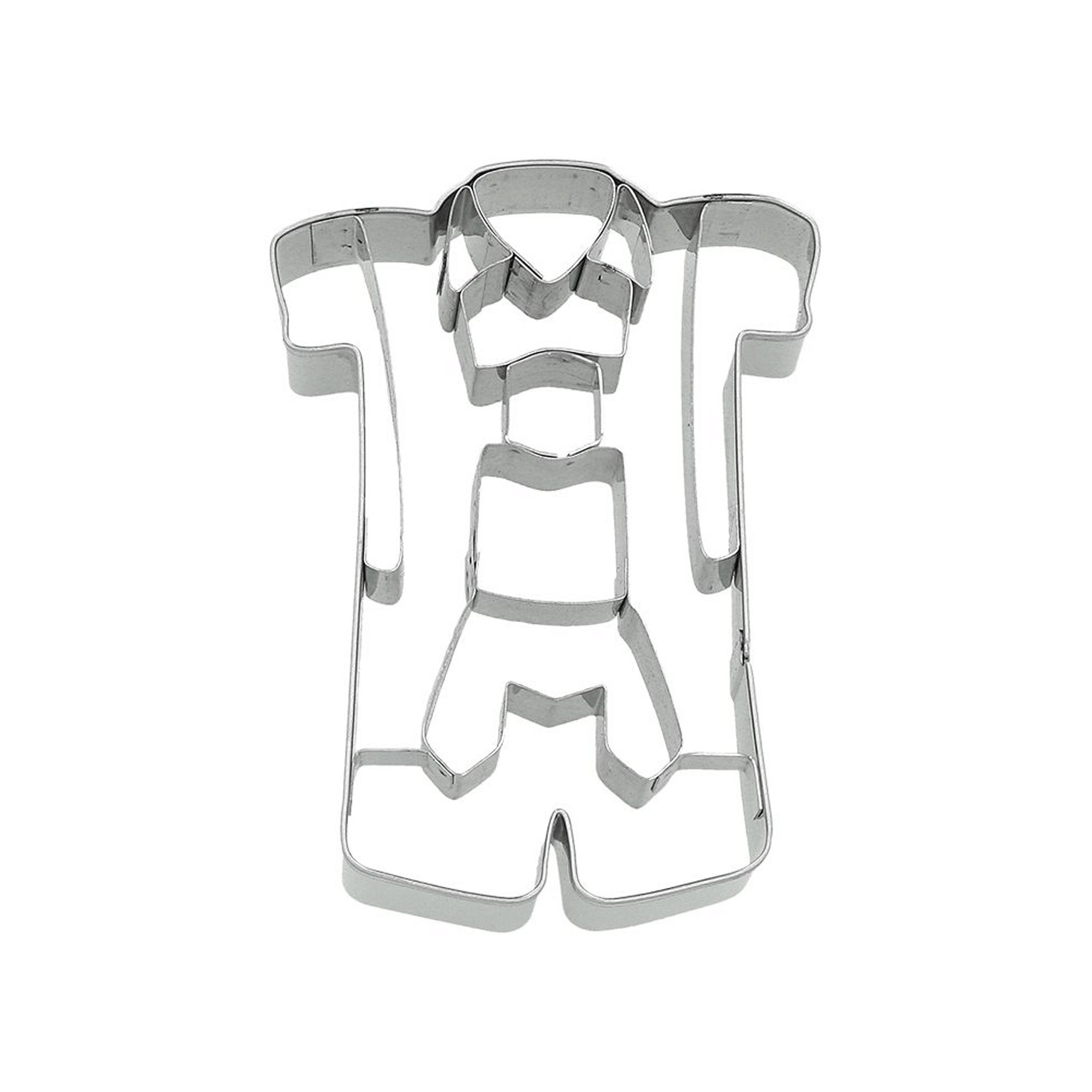 Birkmann - Ausstechform Lederhose