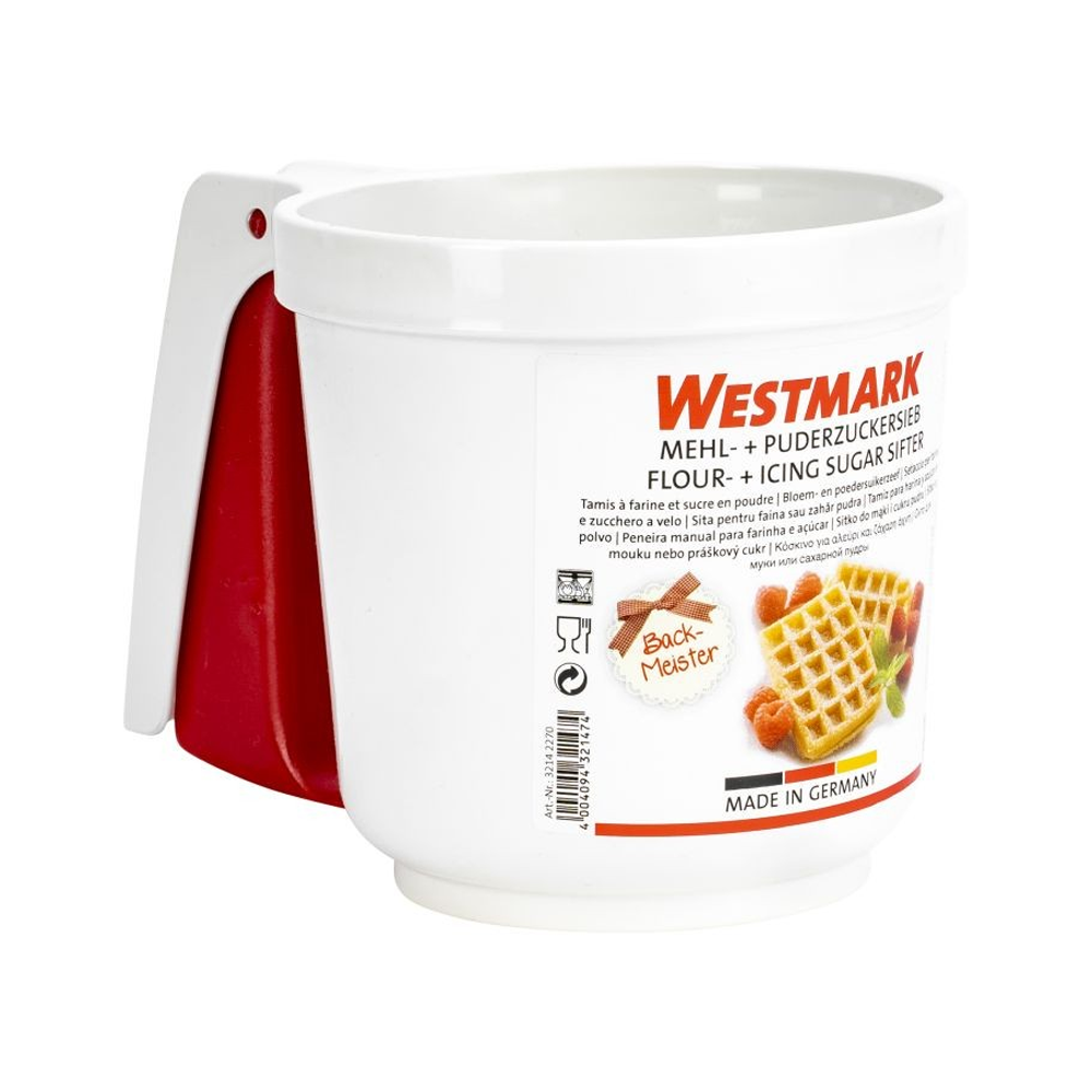 Westmark - Flour- and icing sifter