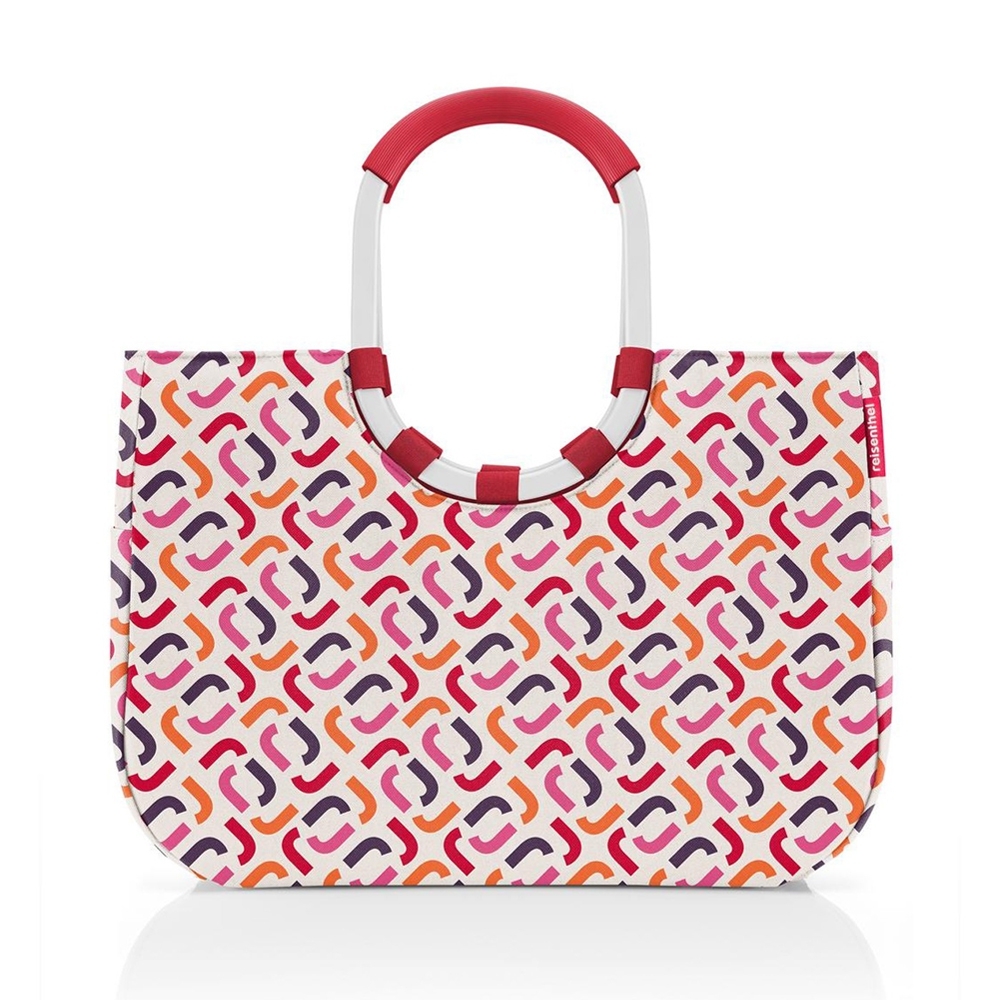 reisenthel - loopshopper L - frame signature sunset