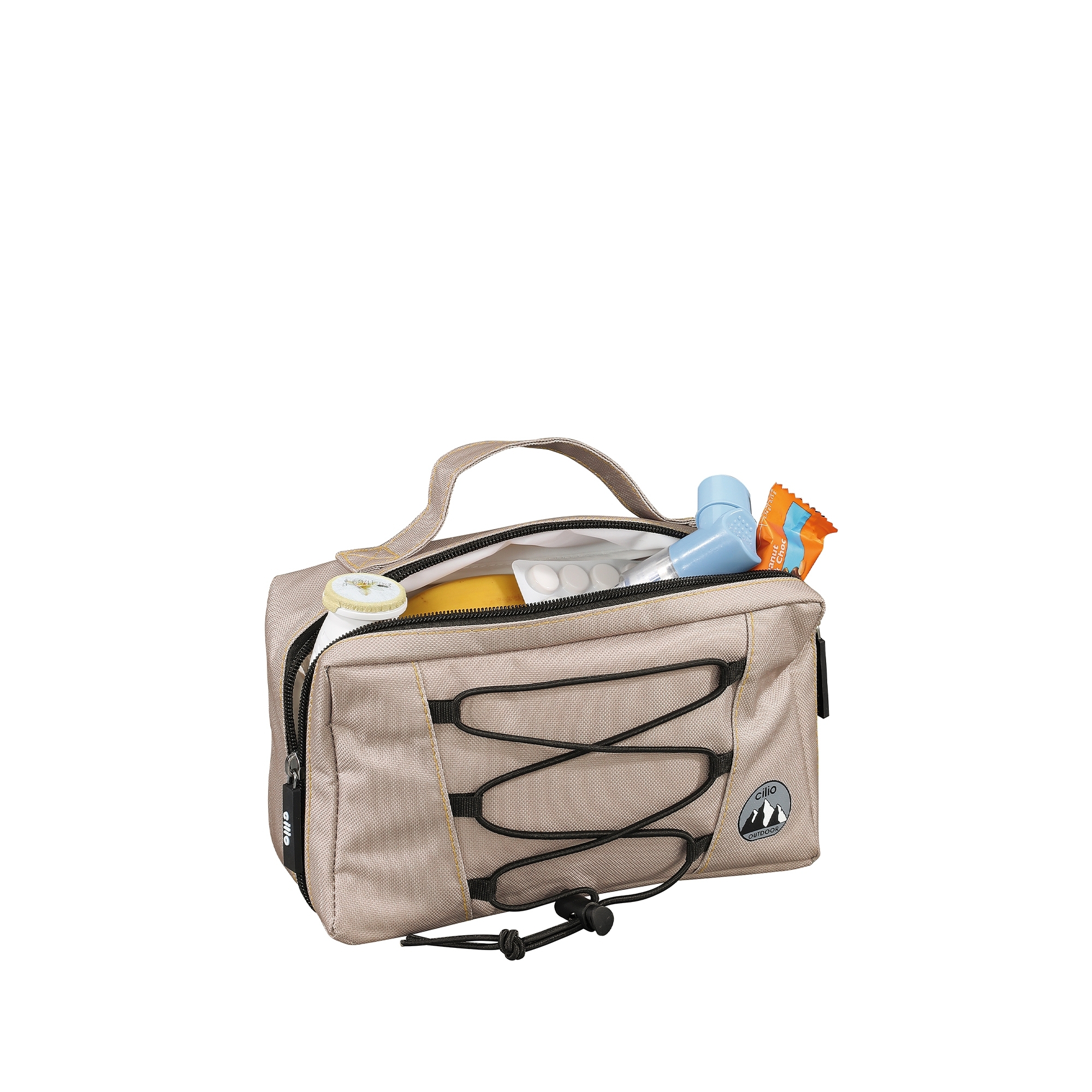 Cilio - Insulated bag MARE MiniCool 2.5 l - Taupe