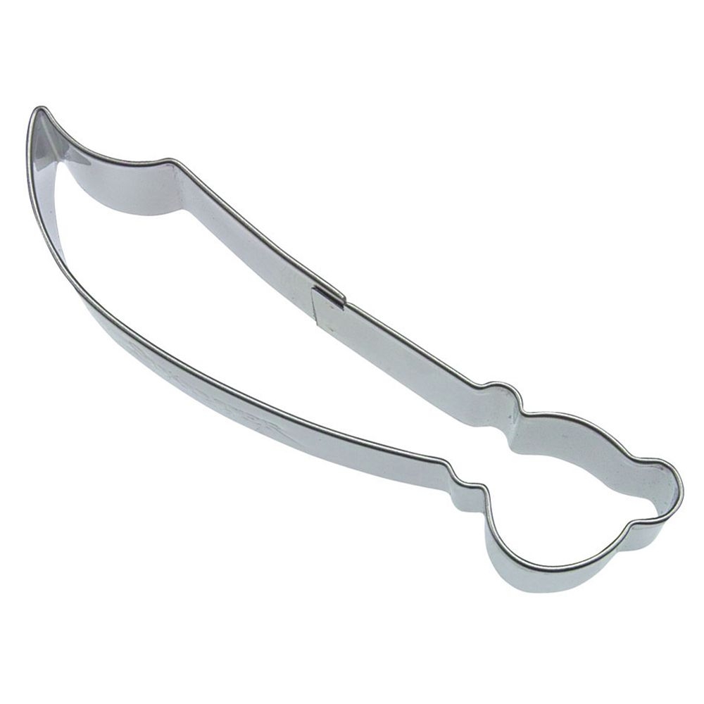 Städter - Cookie Cutter Pirate sword / Sabre - 9 cm