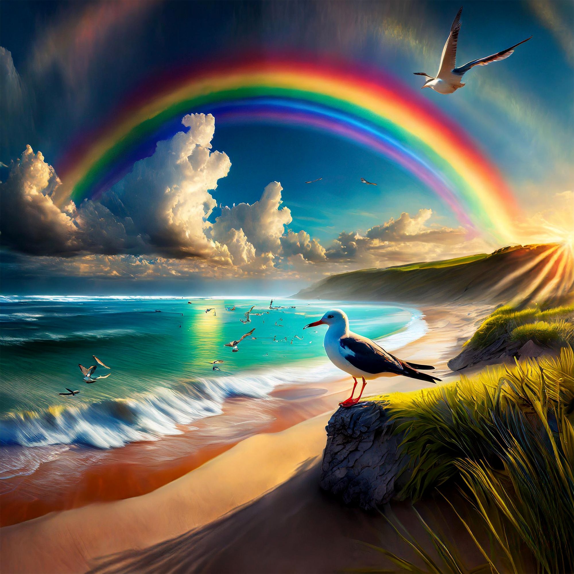 Brainstream - PiepEi Rainbow Brainstream - PiepEi Rainbow