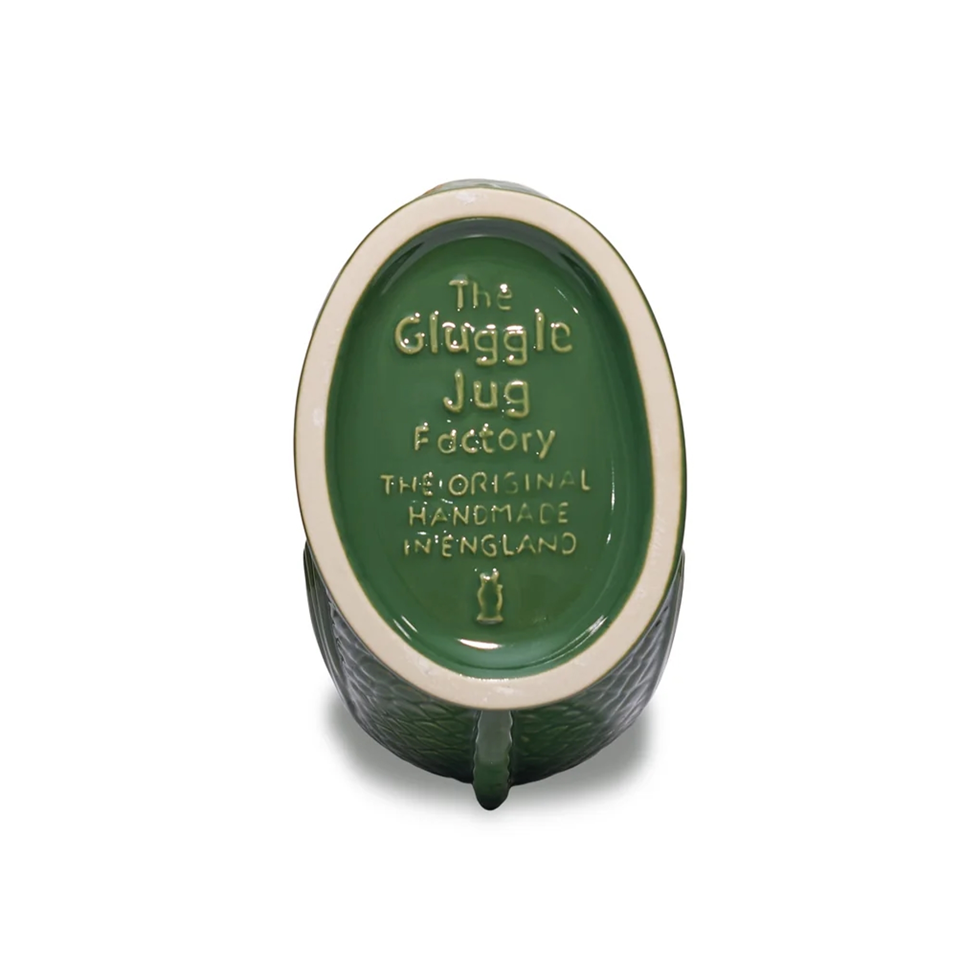 Gluckigluck - Ceramic Carafe L - Green