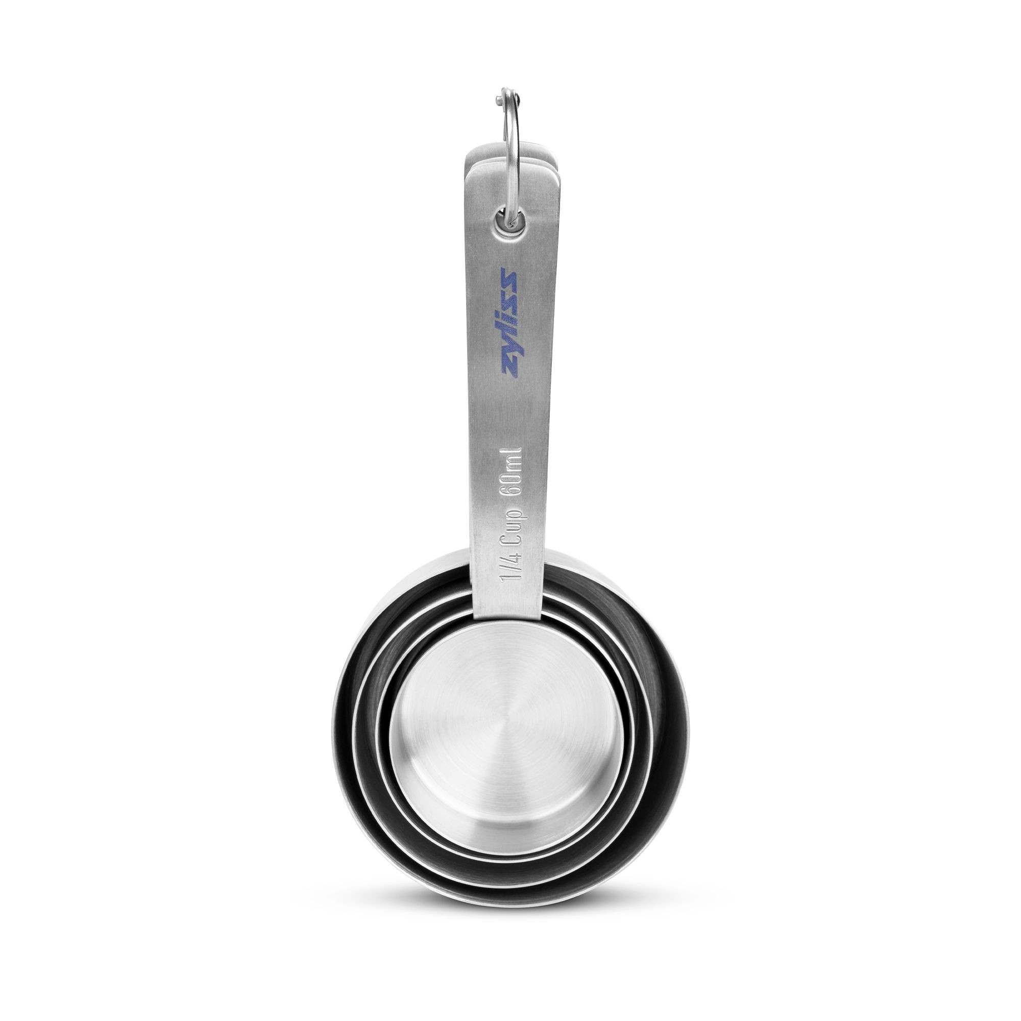 Zyliss - Messbecher in 4 verschiedenen Größen Zyliss - Messbecher in 4 verschiedenen Größen