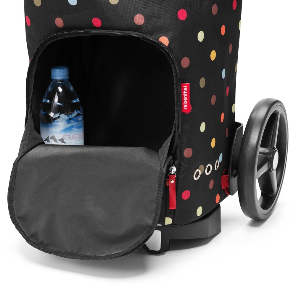 reisenthel - citycruiser bag - dots