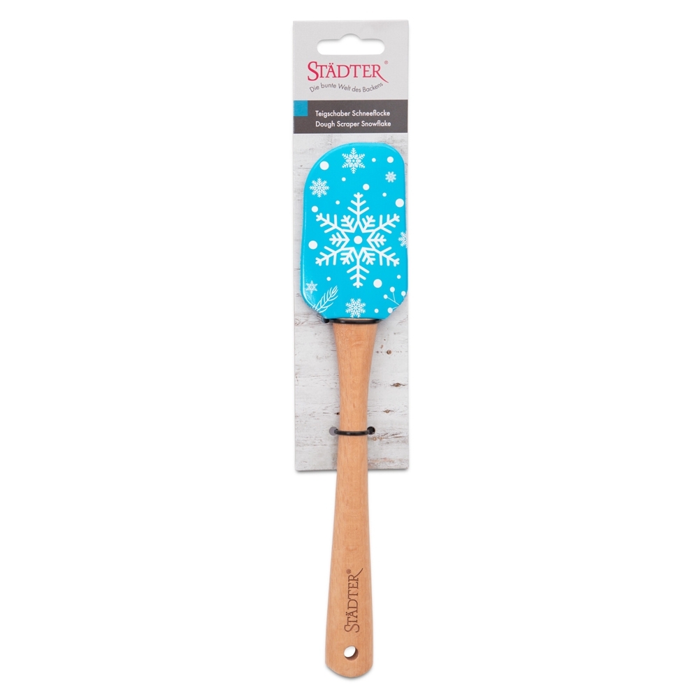 Städter - Dough scraper - 25 cm - different designs