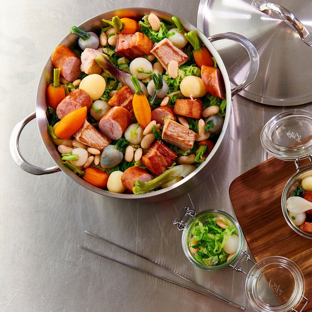 de Buyer - Stewpan without lid - ALCHIMY de Buyer - Stewpan without lid - ALCHIMY