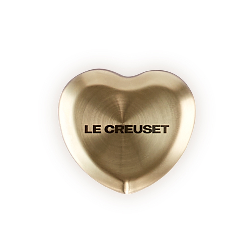 Le Creuset - Deckelknopf Herz 4,7 cm - Signature Collection Le Creuset - Deckelknopf Herz 4,7 cm - Signature Collection