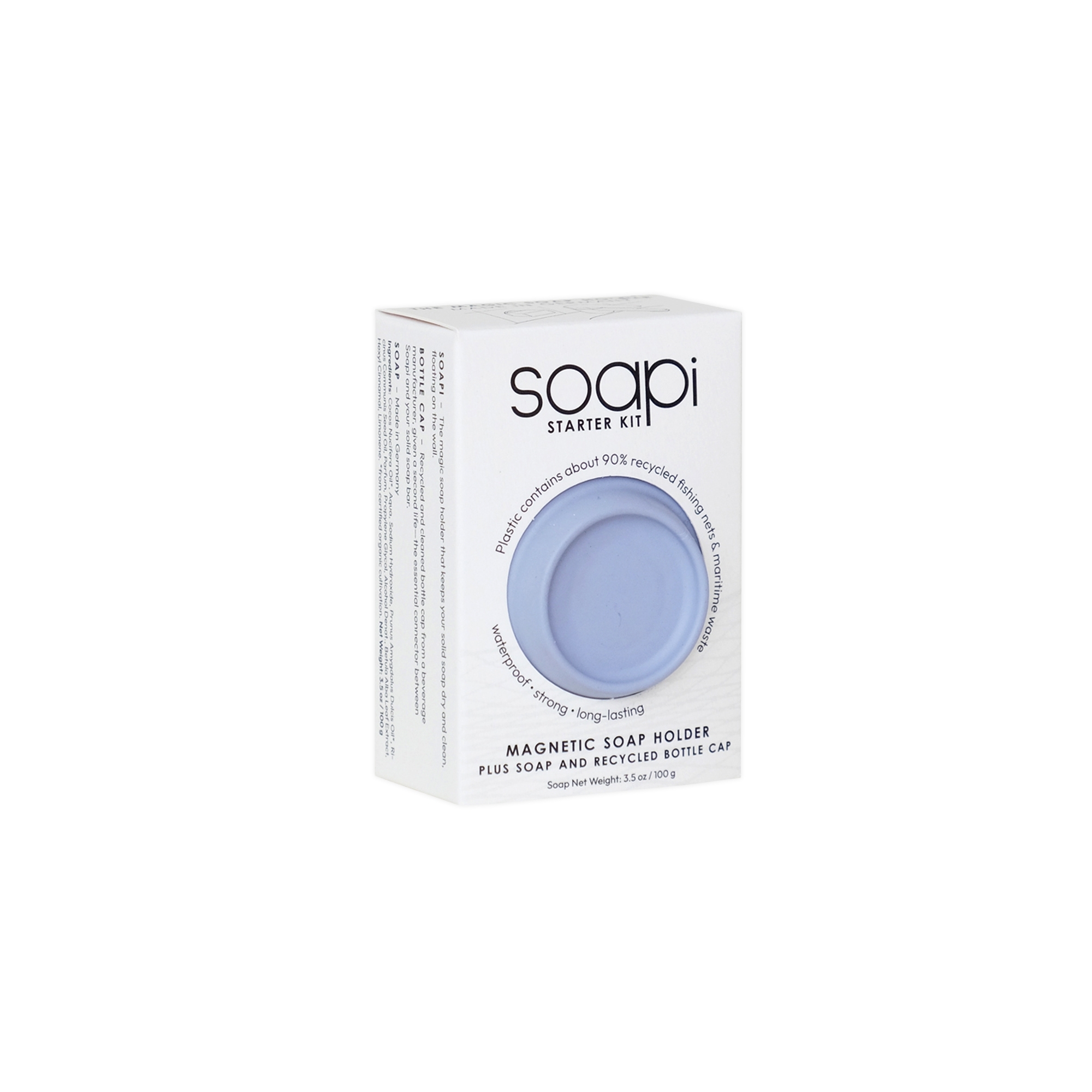Soapi - Starter-Kit - Lavender