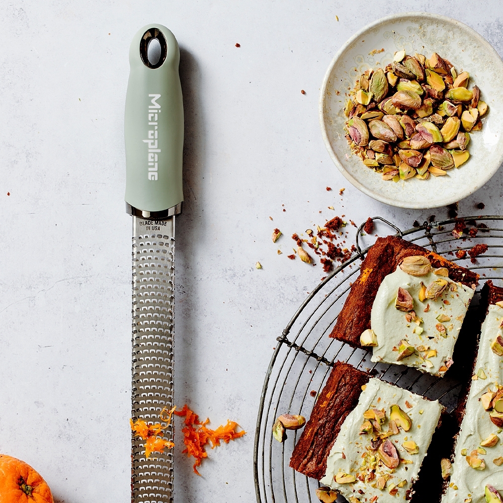 Microplane - Premium Zester-Reibe - Sage Green Microplane - Premium Zester-Reibe - Sage Green