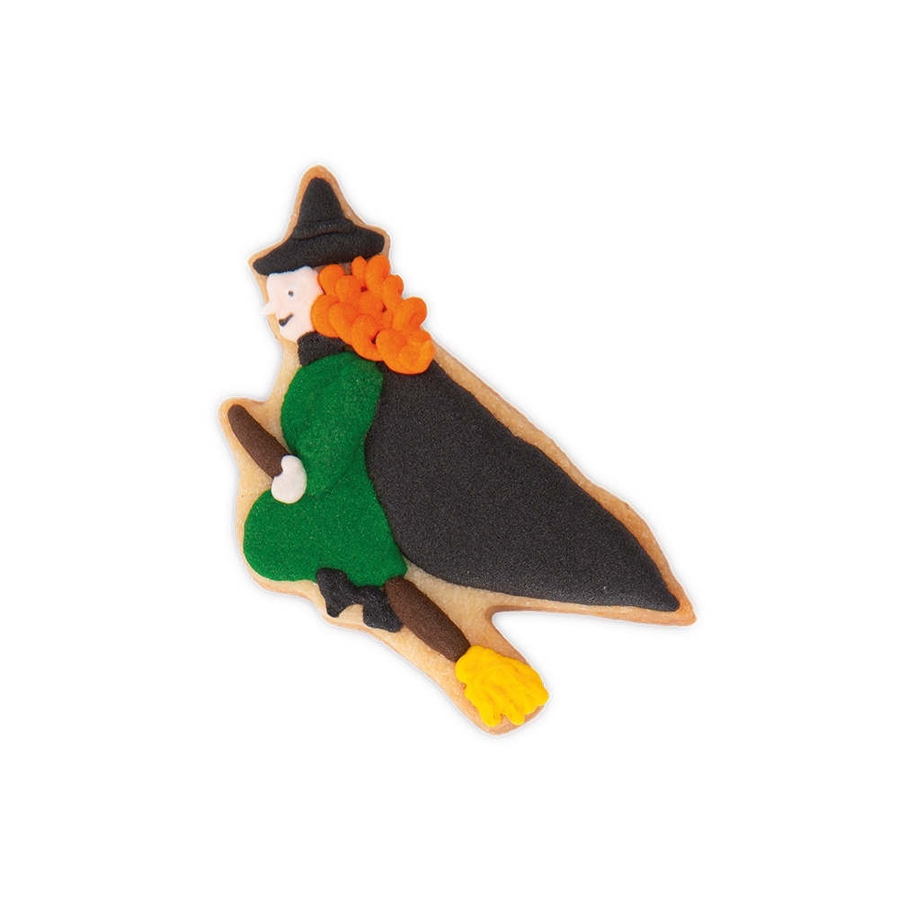 Städter - Ausstecher Hexe - 6 cm Städter - Ausstecher Hexe - 6 cm