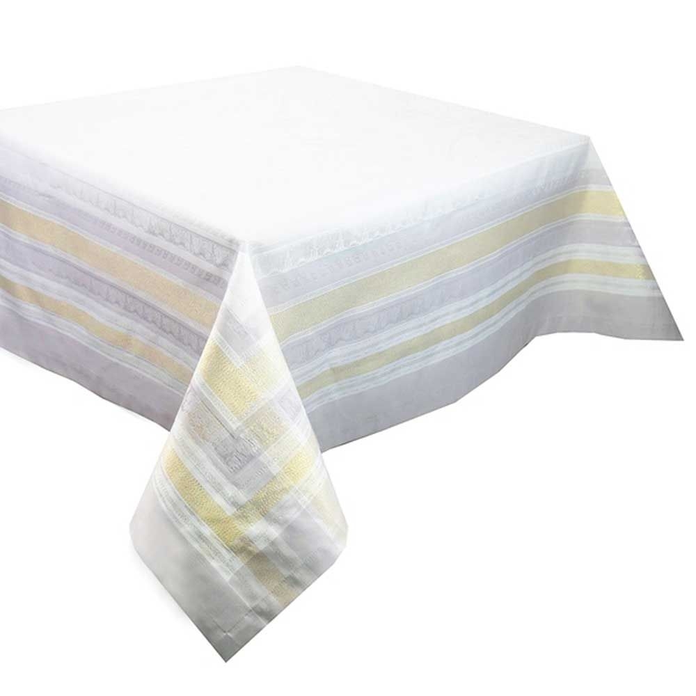 Garnier-Thiebaut tablecloth - Galerie des Glaces Vermeil - GS - different sizes