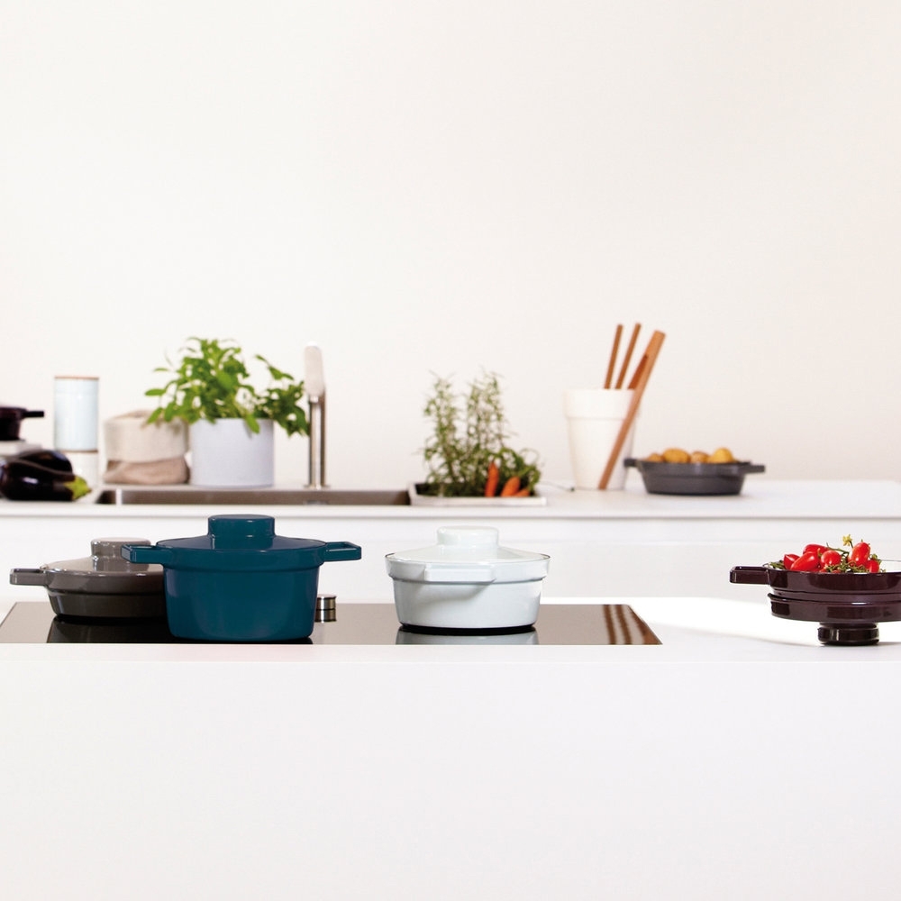 Riess AROMAPOTS - Pan with lid