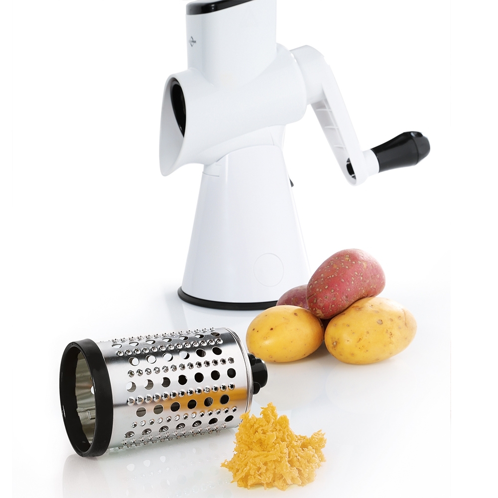 Küchenprofi - Potato grater drum to drum grater RAPID