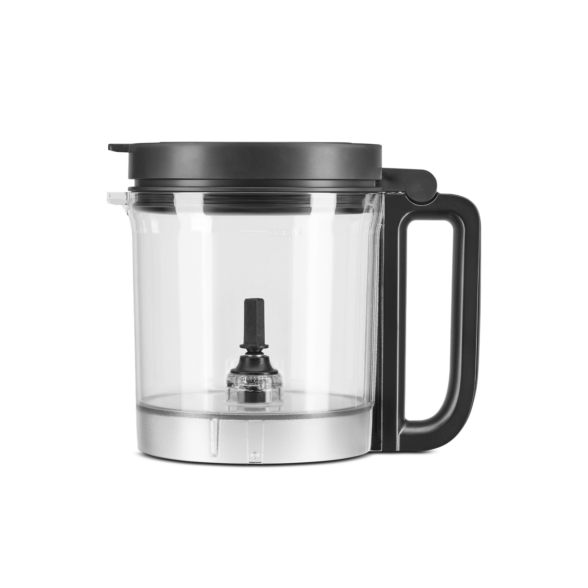 KitchenAid - FoodProcessor 2,1 L - Onyx Schwarz
