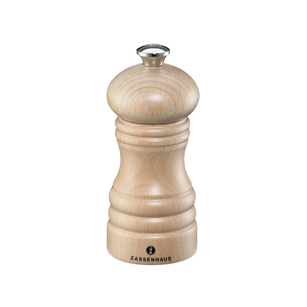 Zassenhaus - Replacement S nut Berlin wooden - Salt or Pepper Zassenhaus - Replacement S nut Berlin wooden - Salt or Pepper