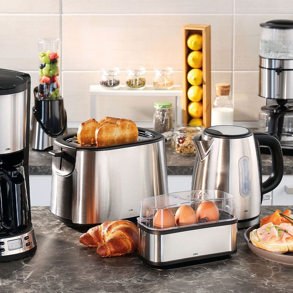 cilio - Toaster CLASSIC 2 slices cilio - Toaster CLASSIC 2 slices