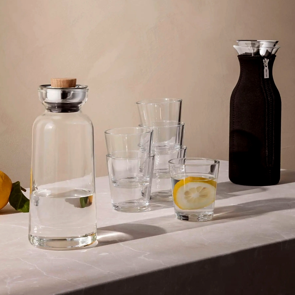 Eva Solo - Drinking glas 25 cl | Set of 6