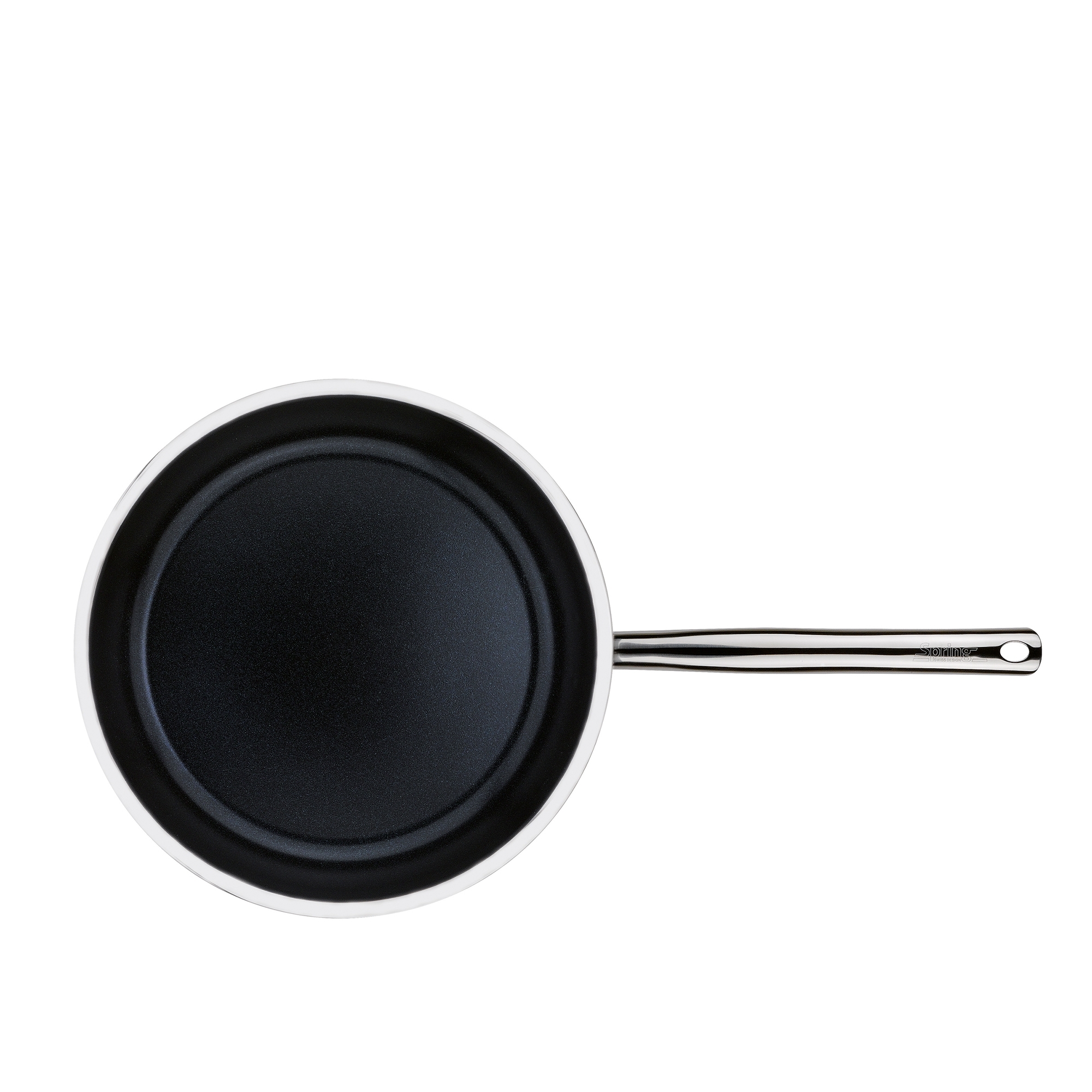 Spring - Frying pan VULCANO PURE - 28 cm