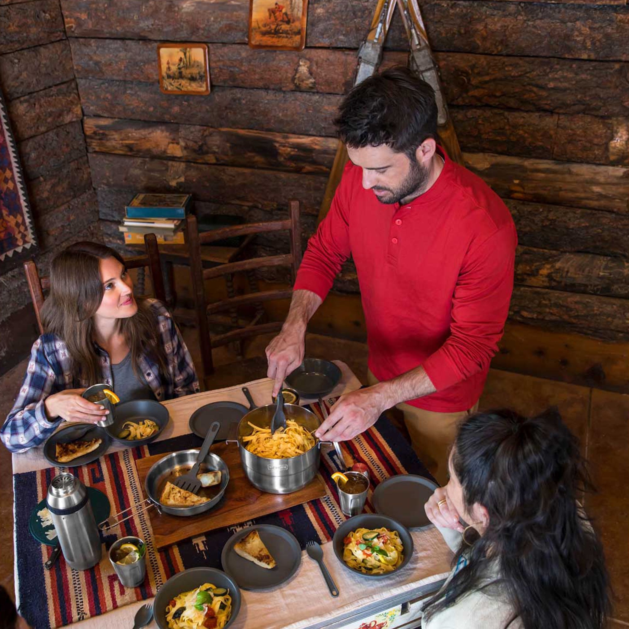 Stanley - Adventure Base Camp Cook Set Stanley - Adventure Base Camp Cook Set