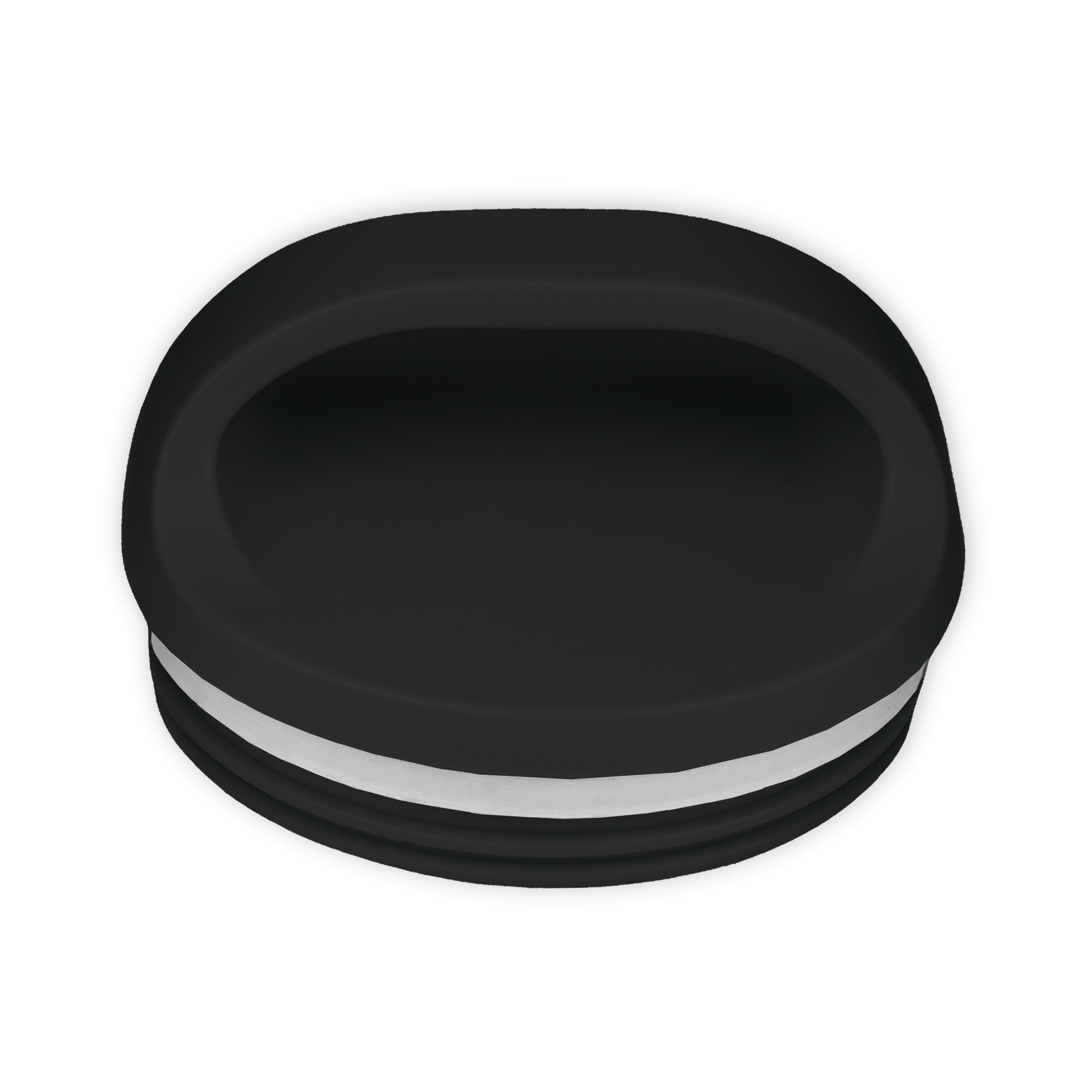 Lid - Lunchpot Portare - black | Culinaris Lid - Lunchpot Portare - black | Culinaris