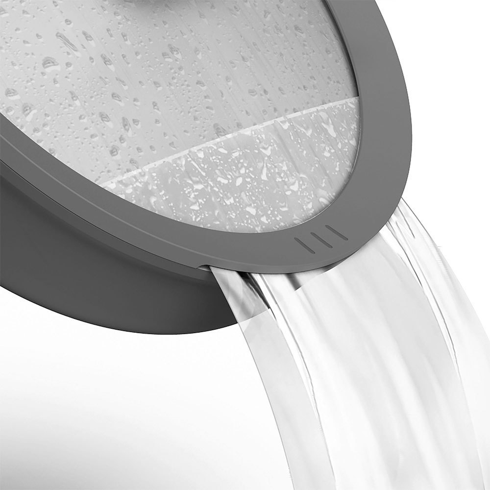 BergHOFF - Wok mit Deckel 32 cm - Leo