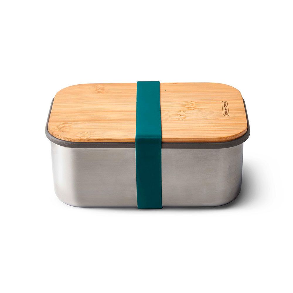 black+blum - Sandwich Box groß Edelstahl