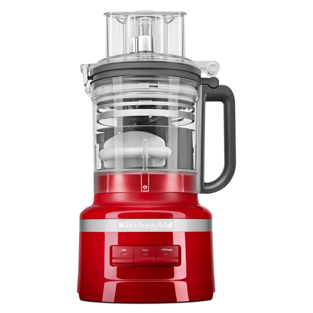 KitchenAid - 3.1 L Food Processor - Empire Red KitchenAid - 3.1 L Food Processor - Empire Red