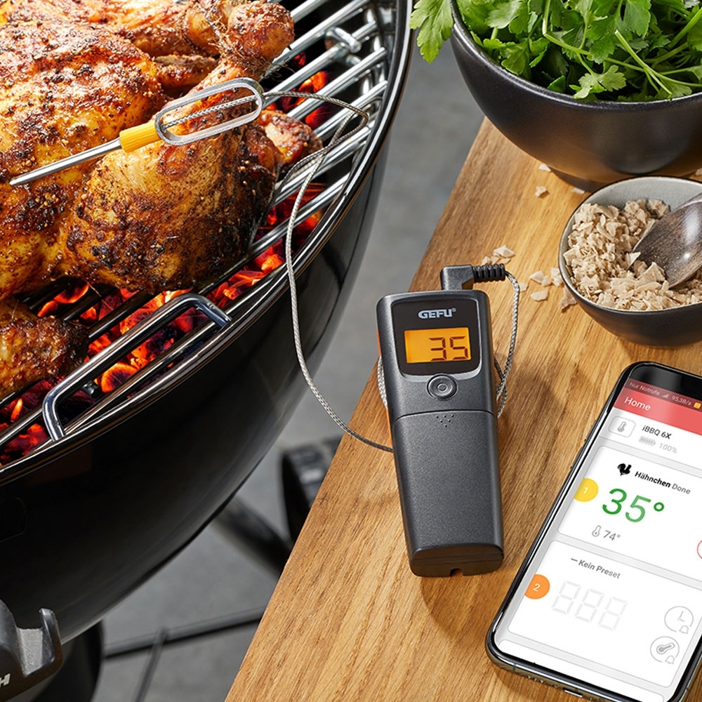 Gefu - Grill and roast thermometer CONTROL Gefu - Grill and roast thermometer CONTROL