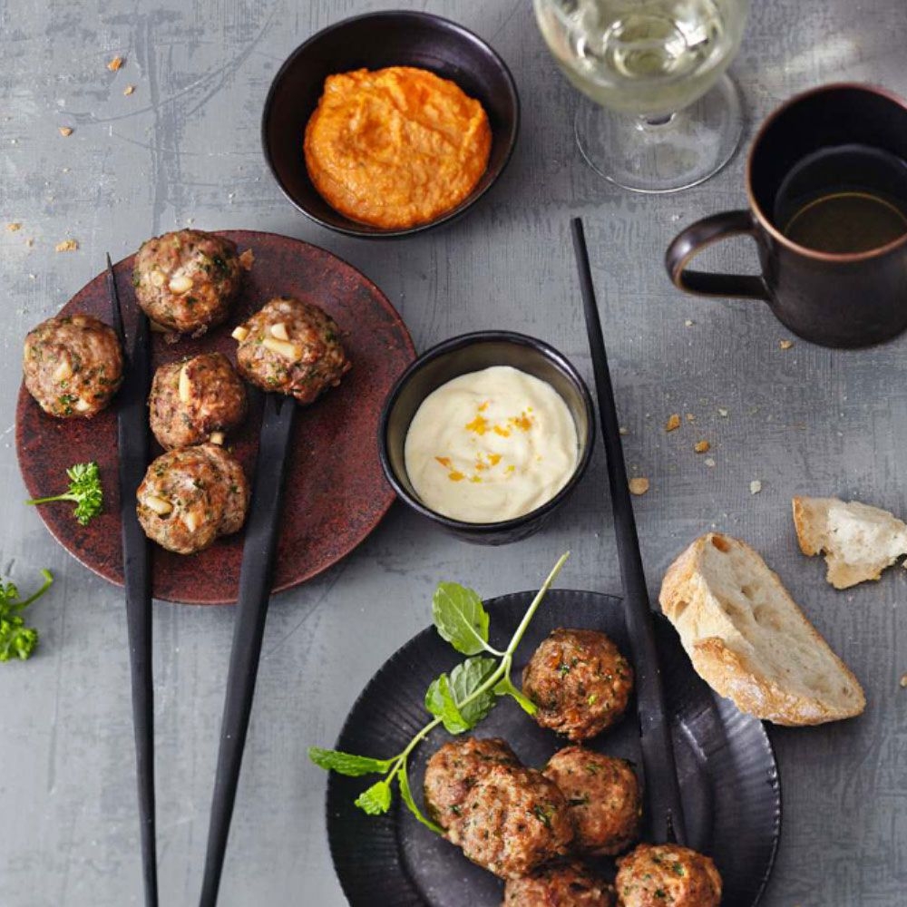 GU -  Fondues - Fein aufgegabelt GU -  Fondues - Fein aufgegabelt