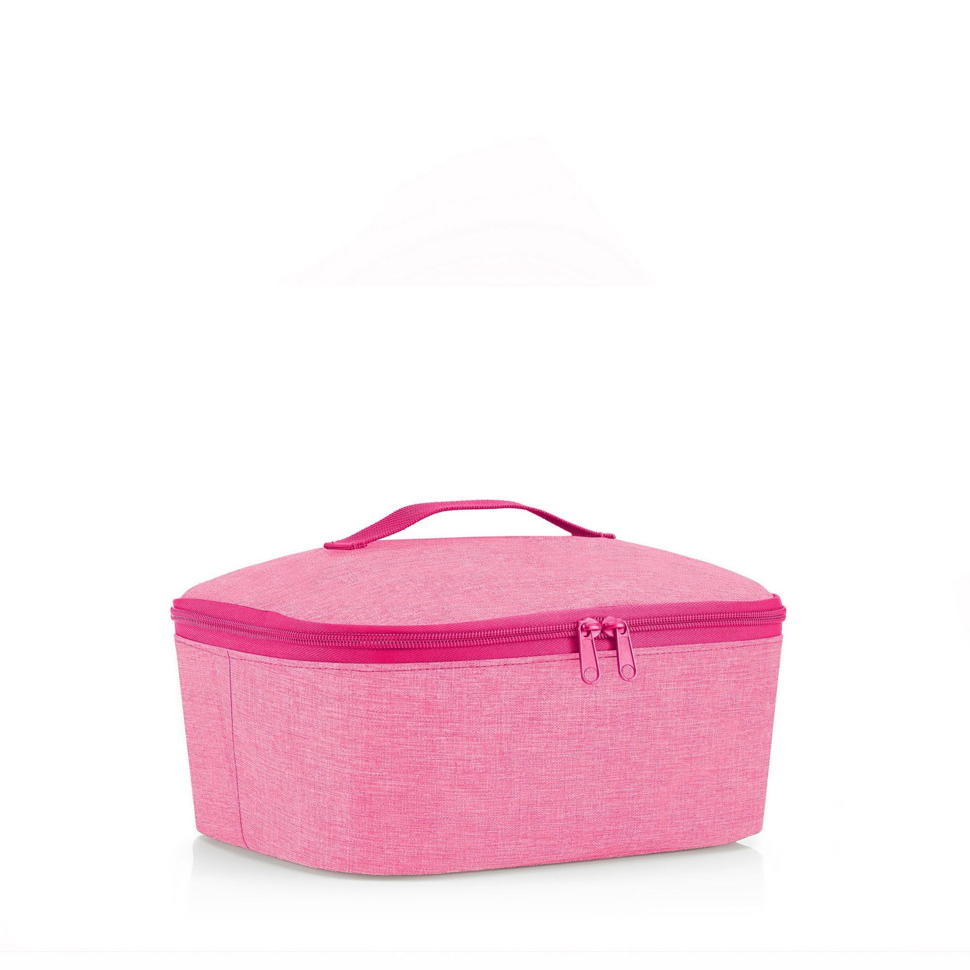 reisenthel - coolerbag M pocket - twist pink reisenthel - coolerbag M pocket - twist pink