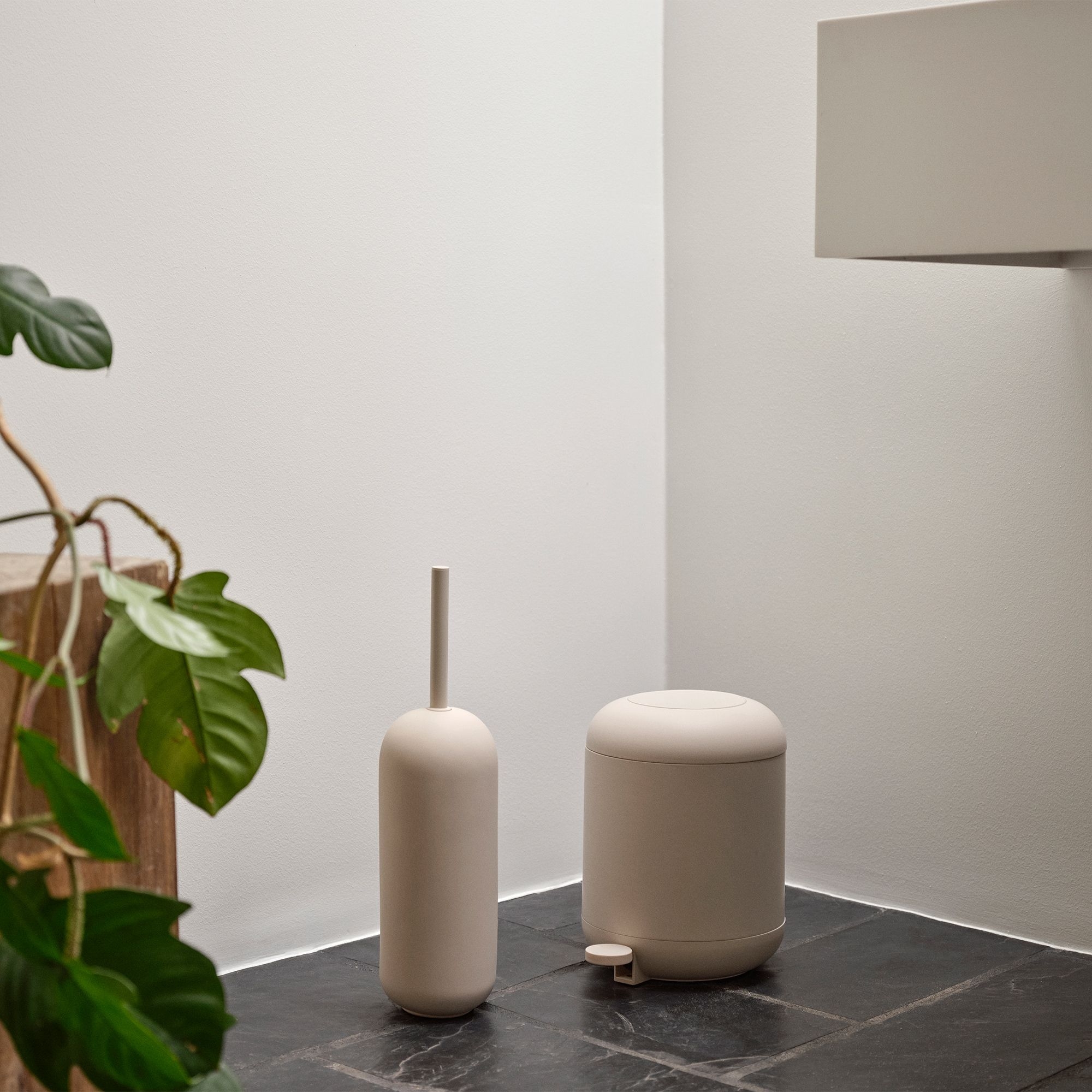 Zone - Sensu Toilettenbürste - Sand