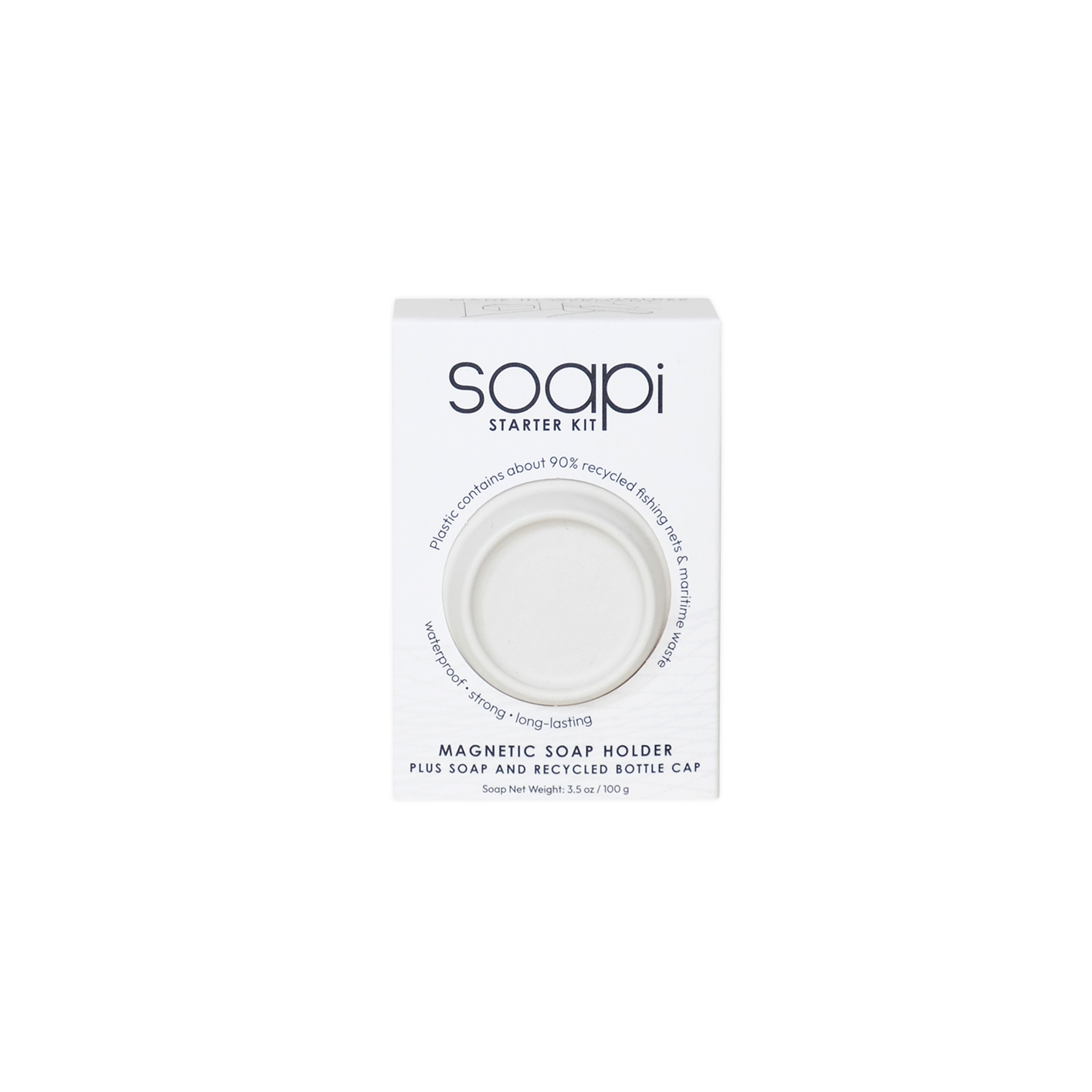 Soapi - Starter-Kit - Off-White