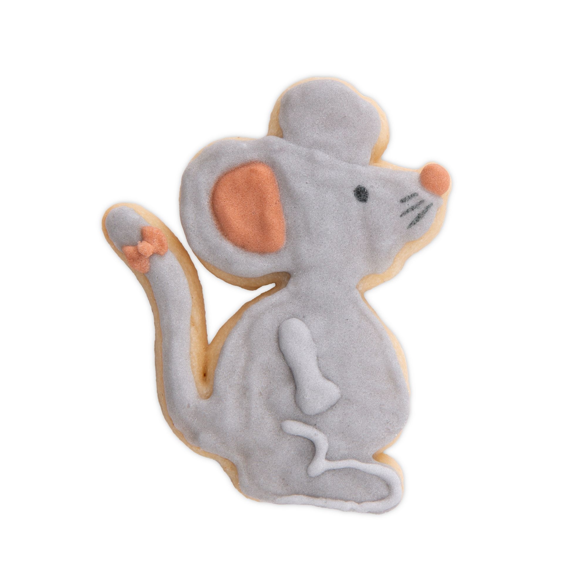 Städter - Embossing cutter mouse - 5.5 cm