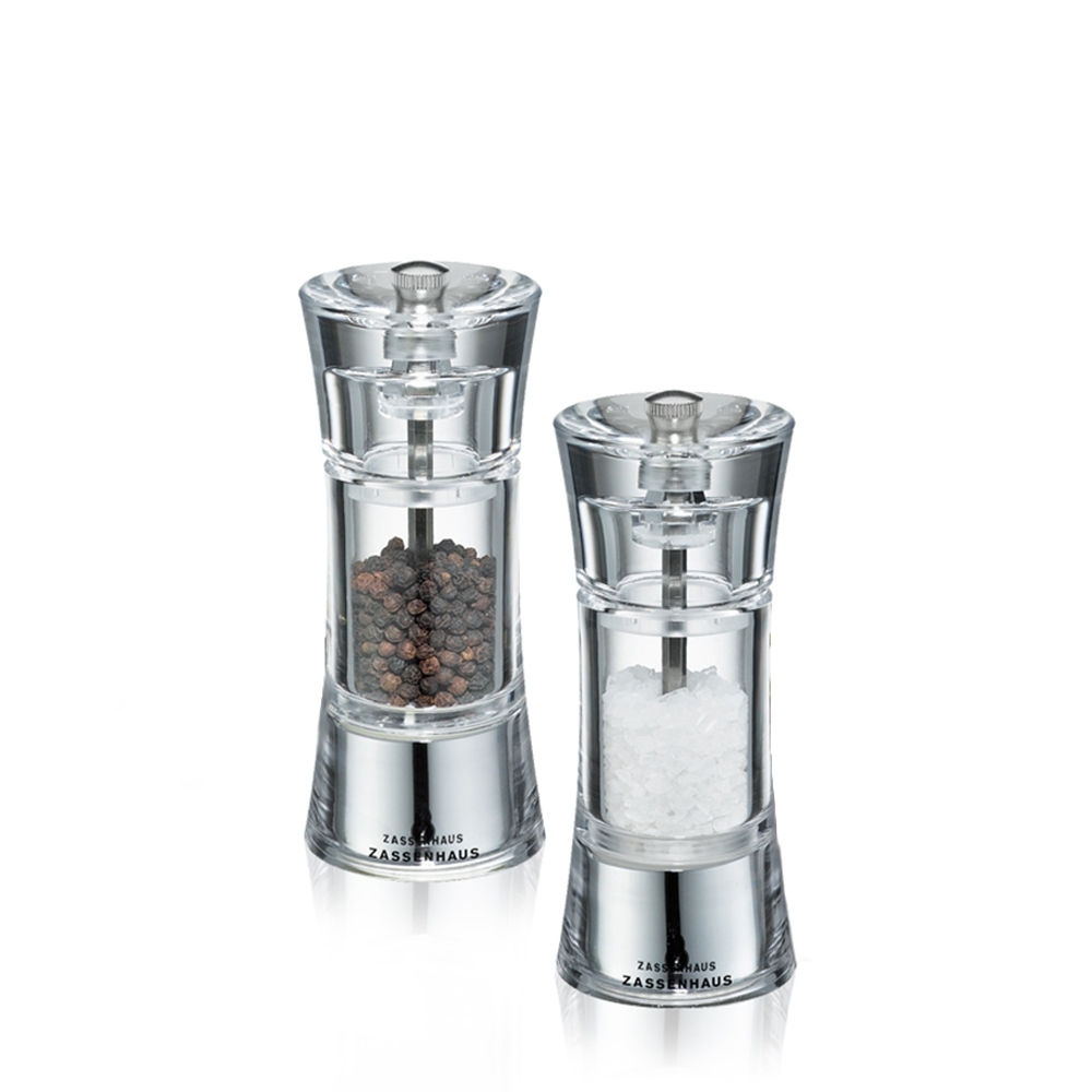 Zassenhaus - Salzmühle - AACHEN - 14 cm - Acryl